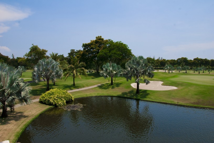 Golf i Thailand
