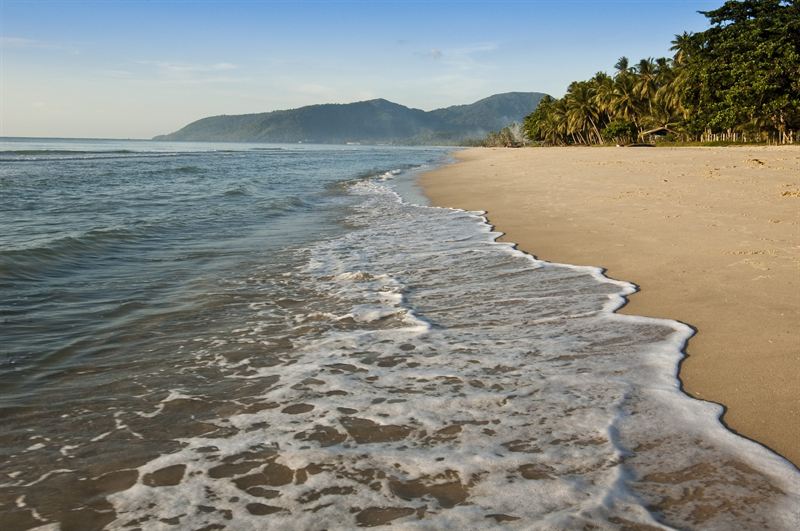 Khanom Beach Nakhon Si Thammarat