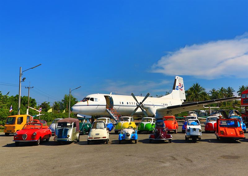 Jesada Technik Museum