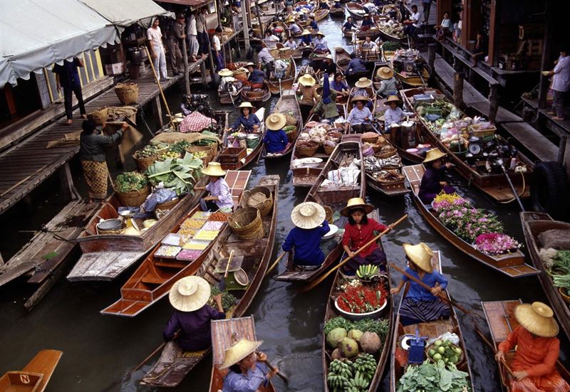 Khlong Lat Mayom