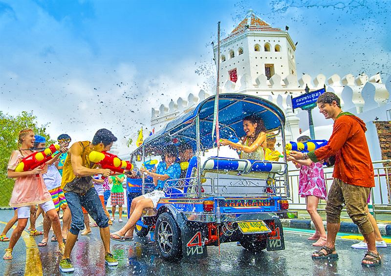 Songkran