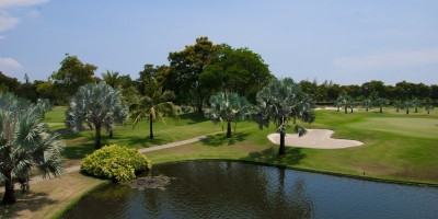 Golf i Thailand