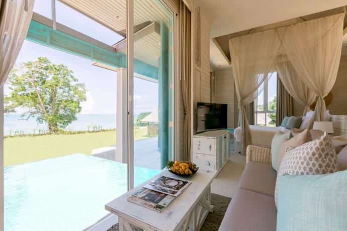 Koh Yao Noi i Thailand