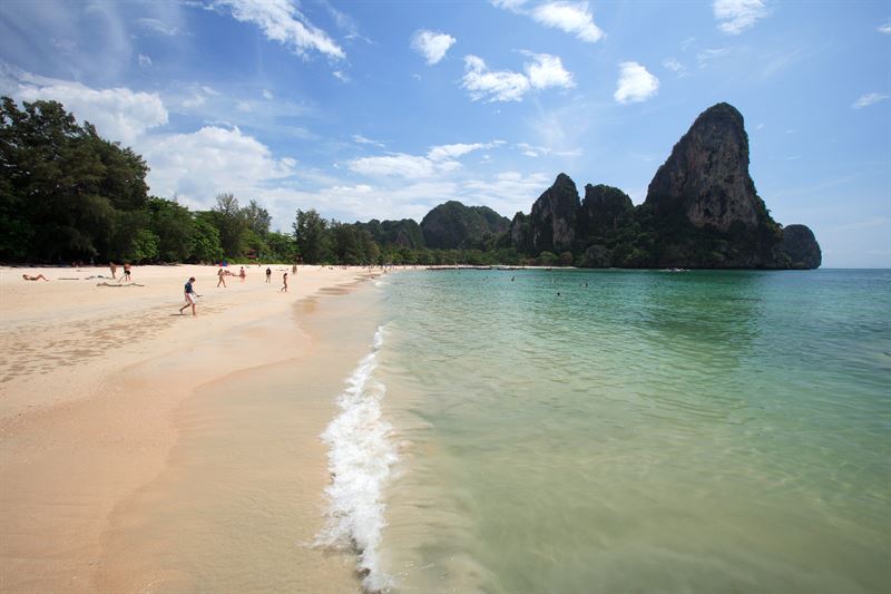 Krabi-Railay Beach1