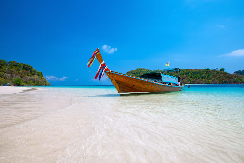 Thailändska Krabi lockar många resesugna svenskar i vinter