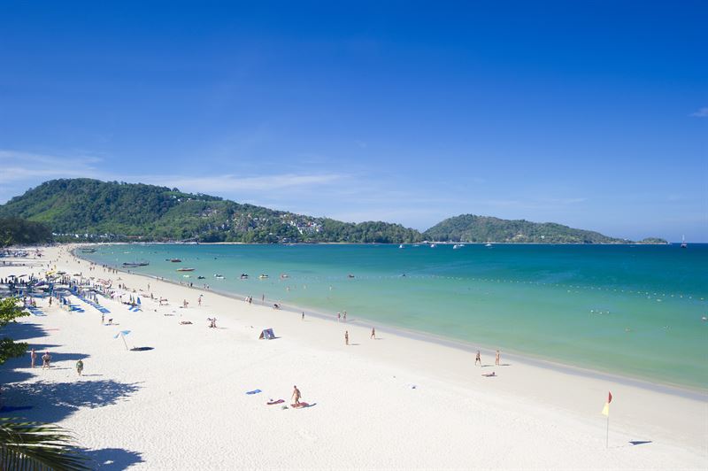 Phuket-Patong Beach