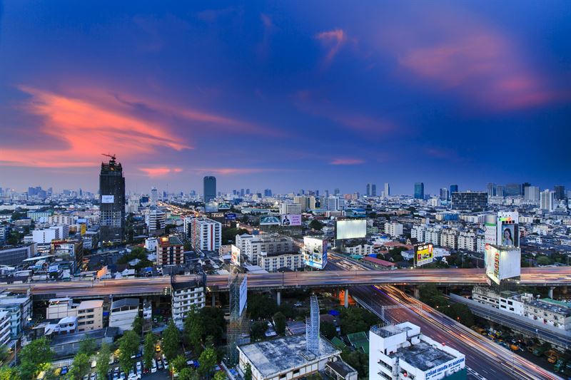 Bangkok