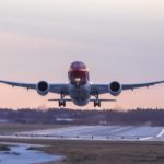 Norwegian 787 Dreamliner