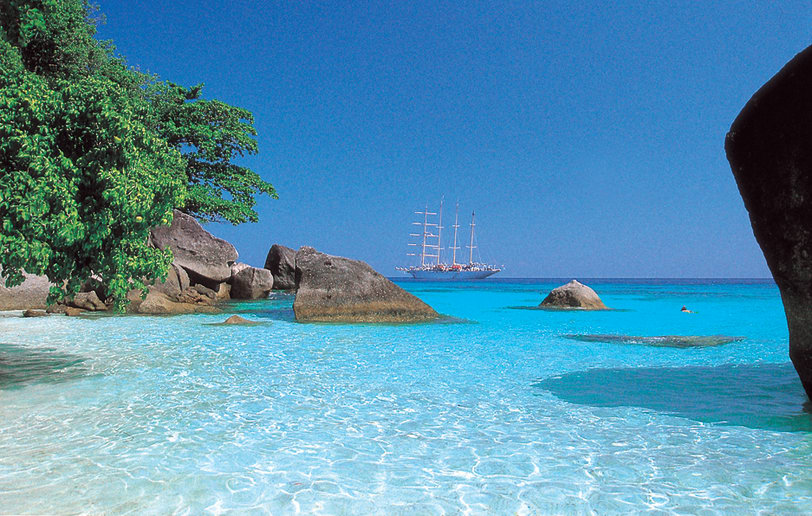 Star Clipper Phuket